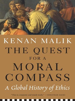 cover image of The Quest for a Moral Compass